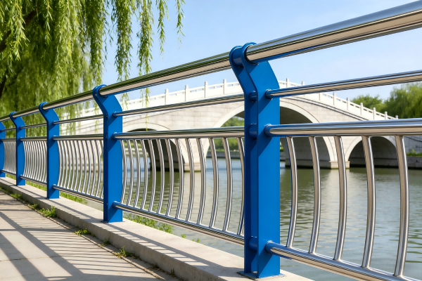 探春系列河道护栏