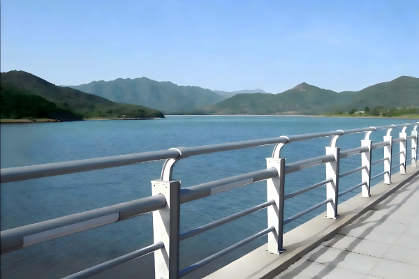 企鹅系列河道护栏