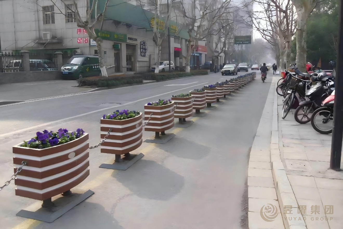 杭州下城区PVC花箱采购项目